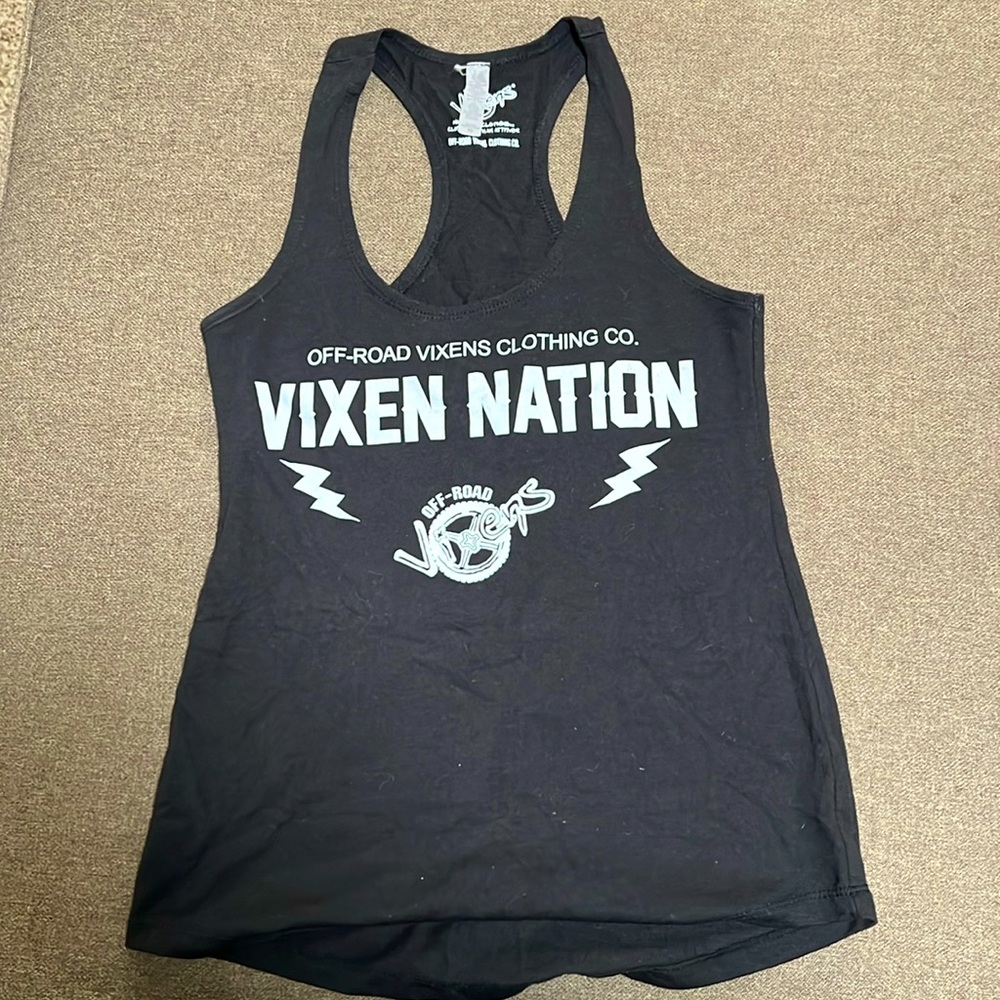 Off Road Vixens Tank